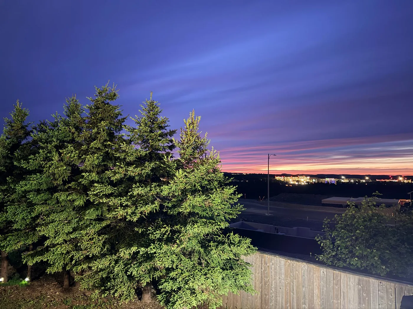 Outdoor view